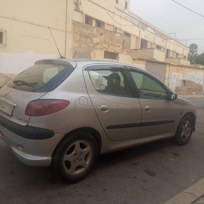 Peugeot 206 lmlih