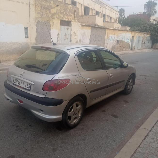 Peugeot 206 lmlih
