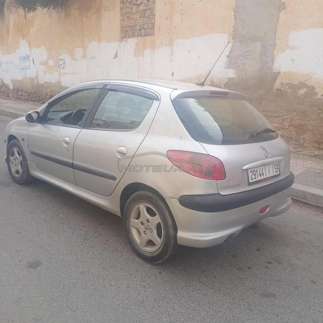 Peugeot 206 lmlih