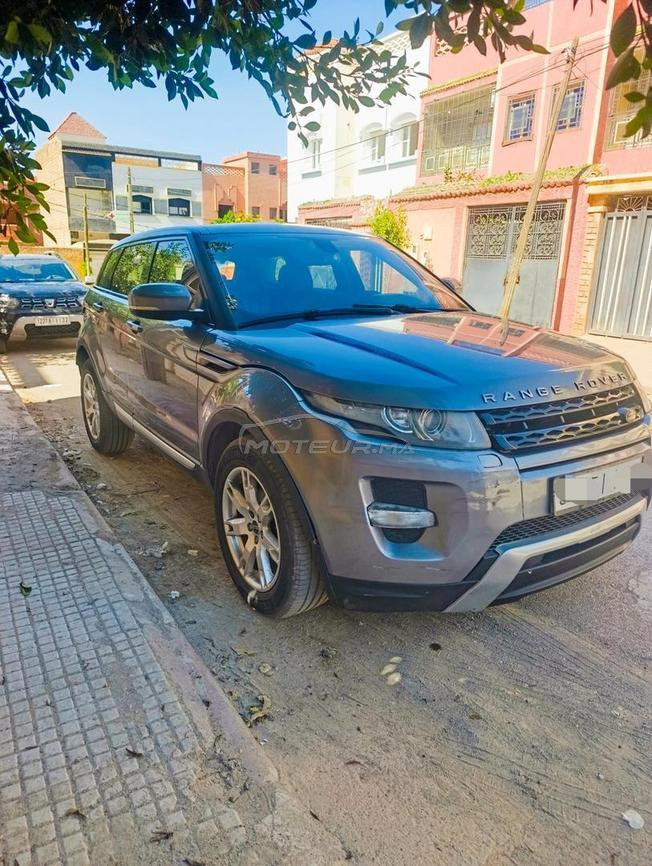 Range rover 2013 à vendre prix raisonnable 