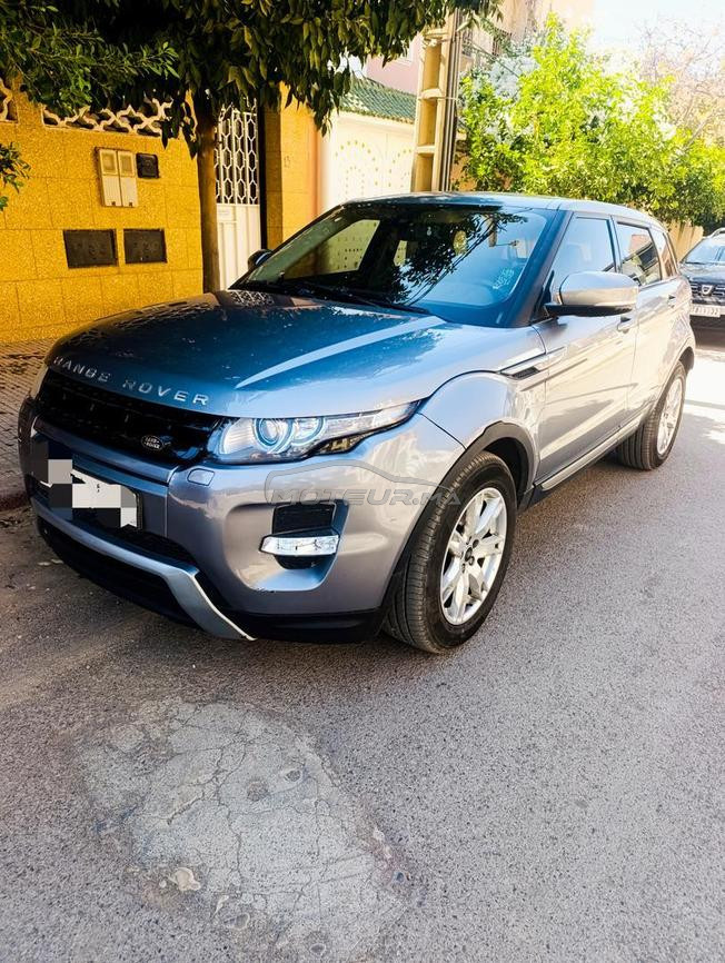 Range rover 2013 à vendre prix raisonnable 