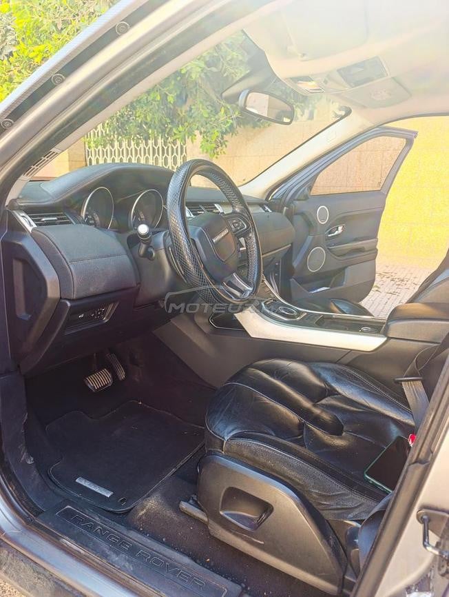 Range rover 2013 à vendre prix raisonnable 