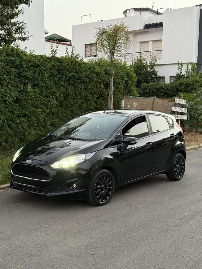 Ford fiesta 2018 