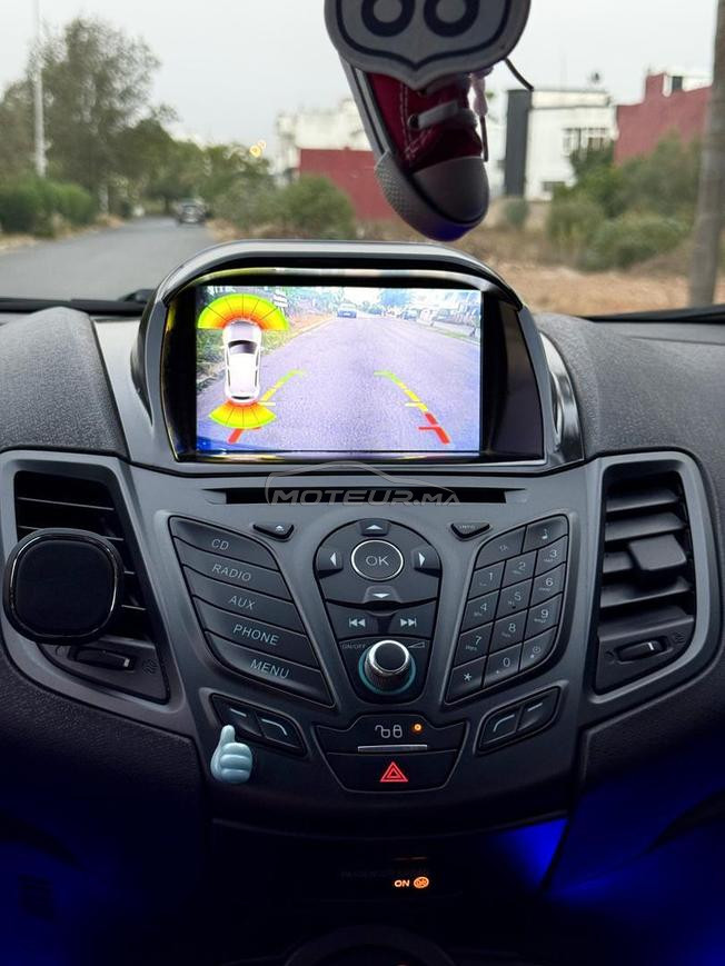 Ford fiesta 2018 