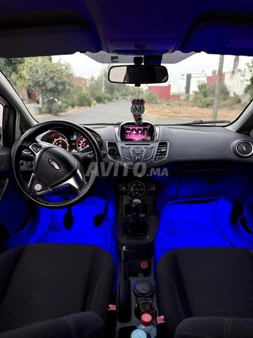Ford fiesta 2018 - 2