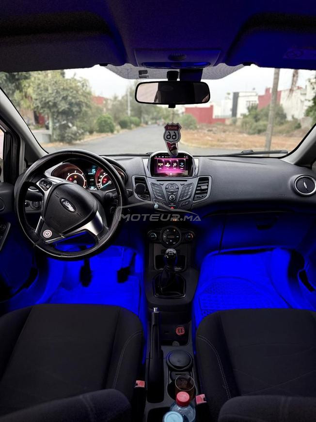 Ford fiesta 2018 