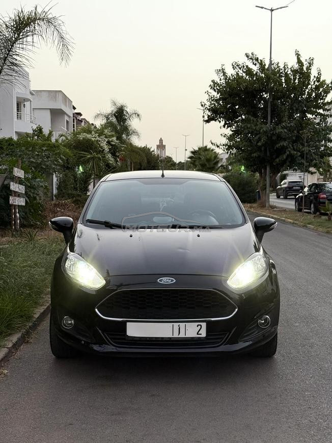 Ford fiesta 2018 