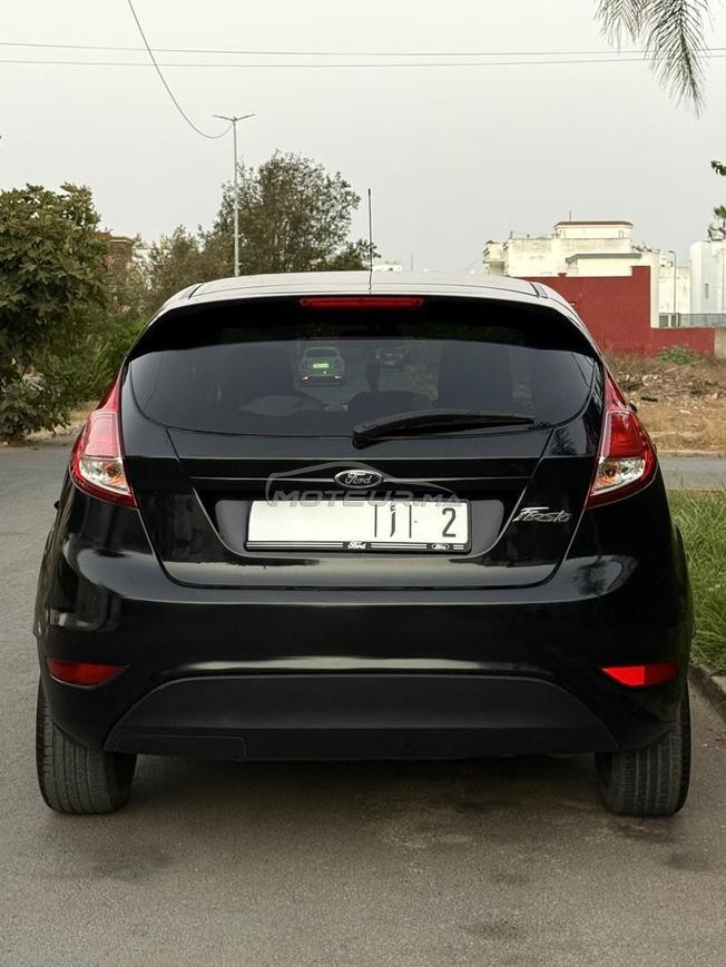 Ford fiesta 2018 