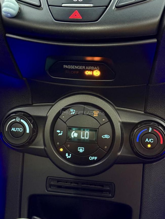 Ford fiesta 2018 