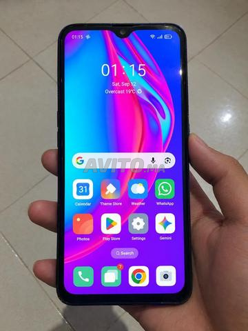 Oppo F11 - 64GB / 6RAM - Bon état - 2