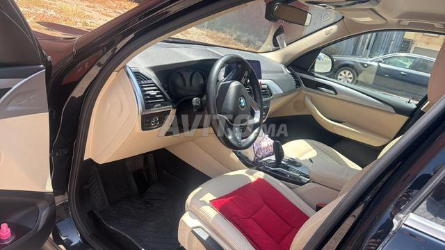 BMW X3-2020 - 2