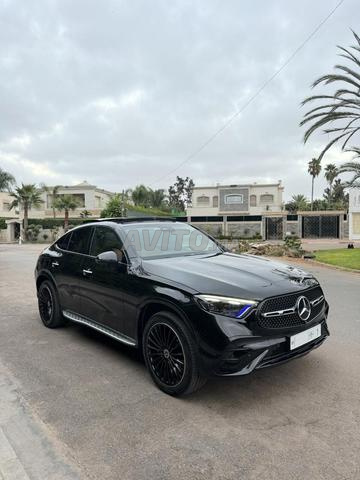 MERCEDES GLC COUPE 300de IMPORTÉE NEUVE 2024 - 2