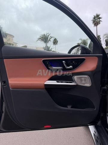 MERCEDES GLC COUPE 300de IMPORTÉE NEUVE 2024