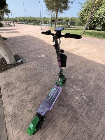 Tank double moteur 2000 W EcoXtrem - 2