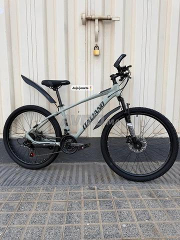 VTT en aluminium italien, 26 pouces - 2