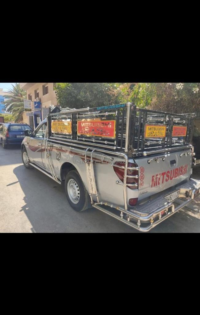 pickup mitsubishi