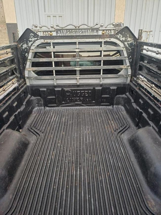 pickup mitsubishi