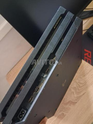 PS4 برو 1 تيرابايت أونلاين - 2