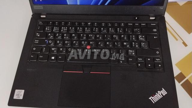 Lenovo Thinkpad T14 Gen 1 10e génération - 2