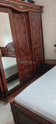 غرفة نوم كاملة mdf مع ماطلة طبية - 2