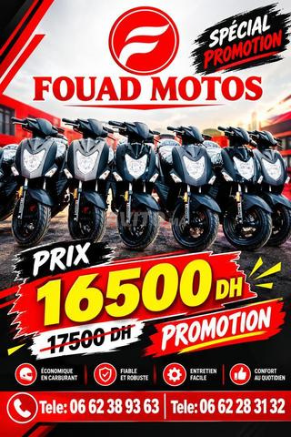 Kymco Agility