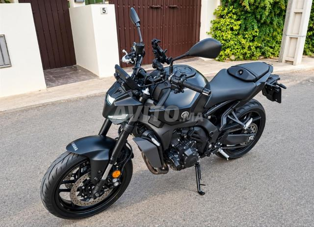 Yamaha MT09 Y-AMT - 2