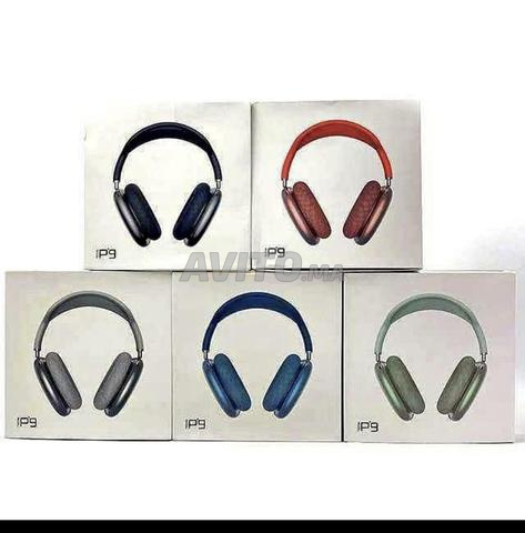 Casque Bluetooth en gros et à crédit - 2