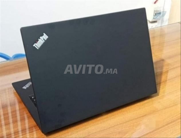 Lenovo Thinkpad 8ème génération RAM 8 disque SSD batterie 5h