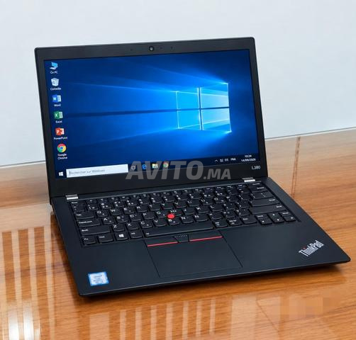 Lenovo Thinkpad 8ème génération RAM 8 disque SSD batterie 5h - 2