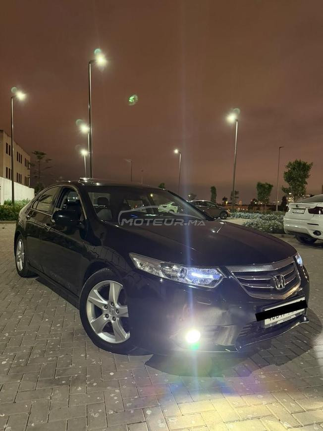 honda accord automatique 