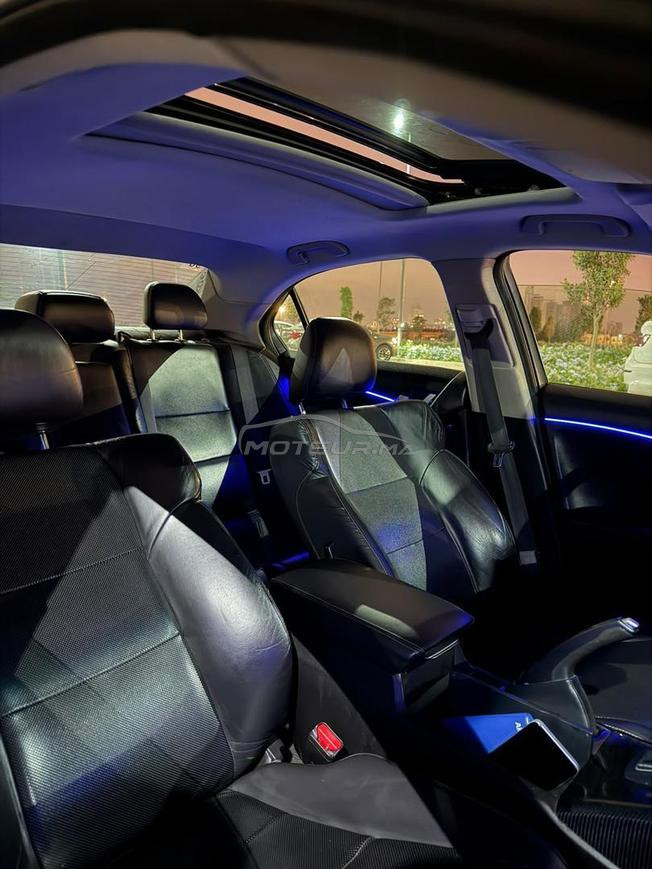 honda accord automatique 
