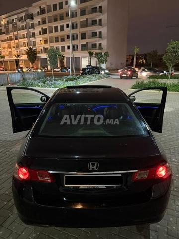 Honda Accord automatique - 2