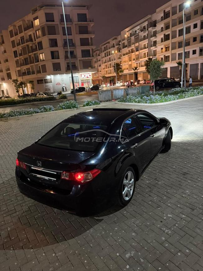 honda accord automatique 
