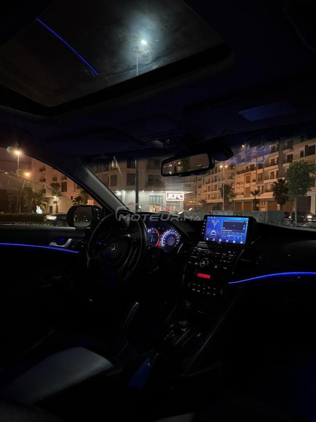 honda accord automatique 