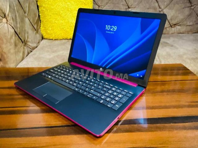 HP i7 8e génération RAM 8 Go disque 256 Go SSD écran 15 pouces - 2
