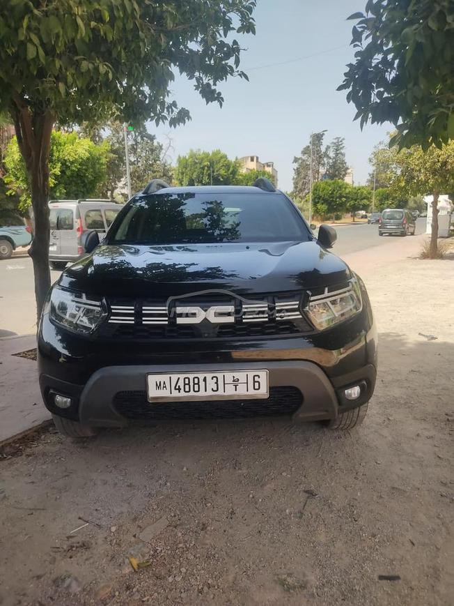 Duster jedid