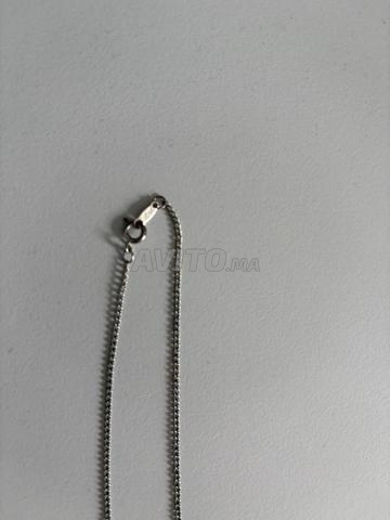Collier en argent 950 - 2