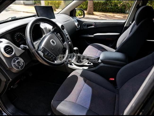 ssangyong actyon modèle 2012 