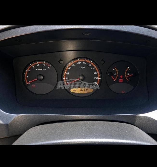 ssangyong actyon modèle 2012 