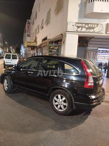 للبيع هوندا CRV ديزل 2008 -9CV- بحالة جيدة - 2