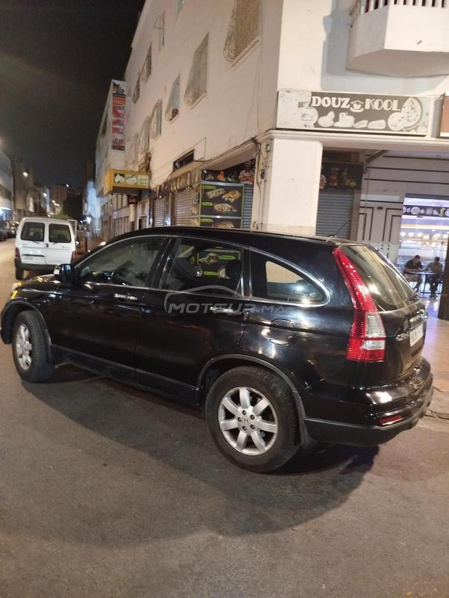 À vendre Honda CRV Diesel 2008 -9CV-Bon état 