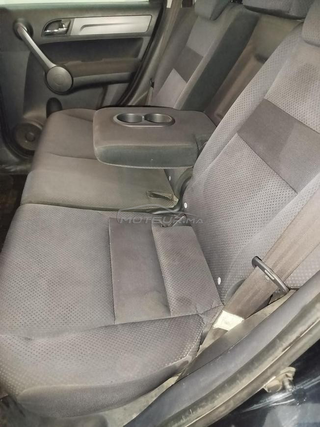 À vendre Honda CRV Diesel 2008 -9CV-Bon état 