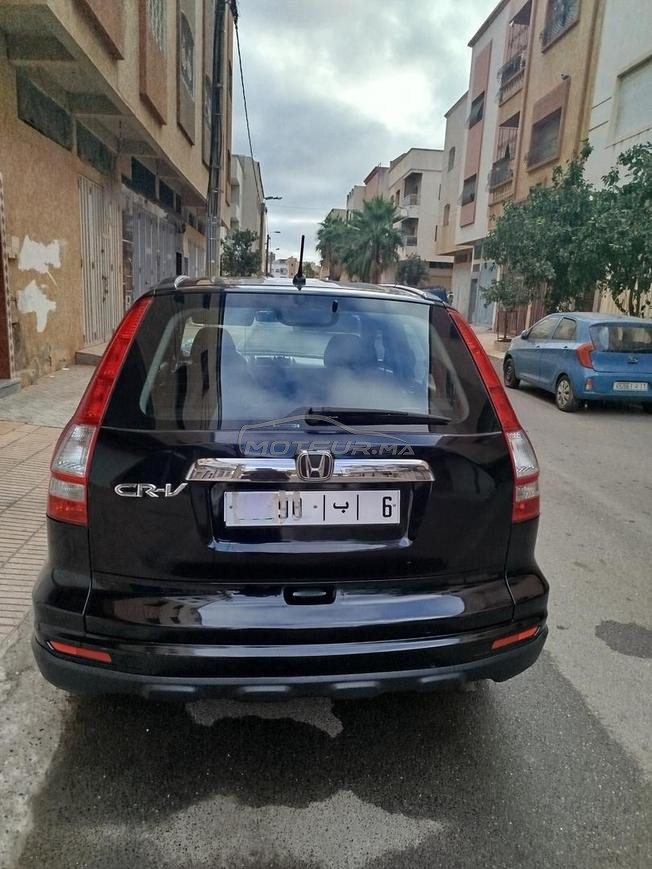 À vendre Honda CRV Diesel 2008 -9CV-Bon état 