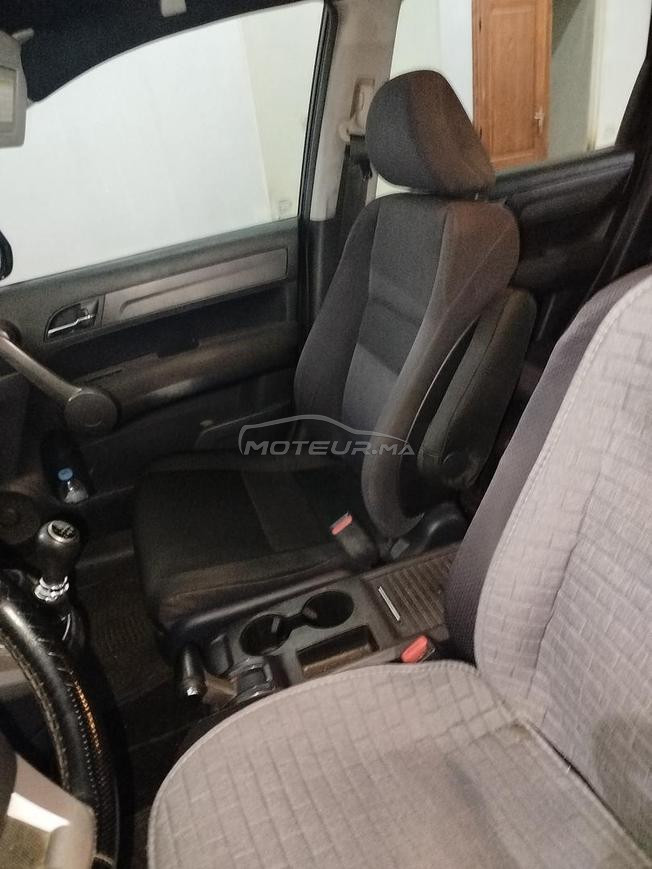 À vendre Honda CRV Diesel 2008 -9CV-Bon état 