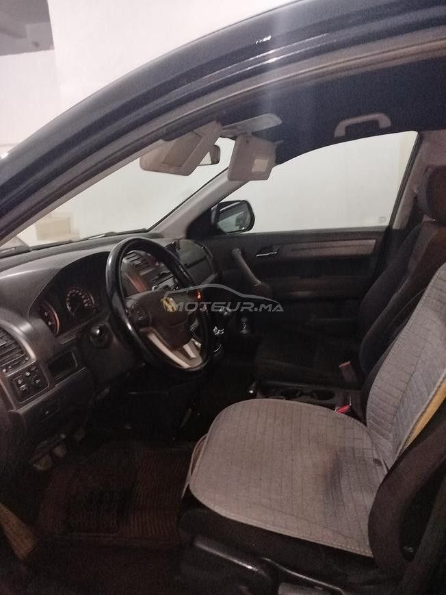 À vendre Honda CRV Diesel 2008 -9CV-Bon état 