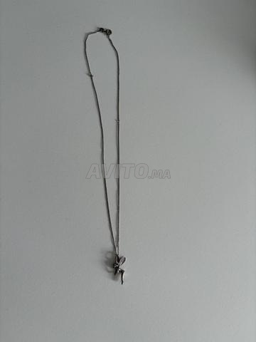 Collier en argent - 2