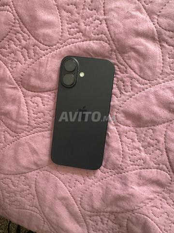 iPhone 16 256Go - 2