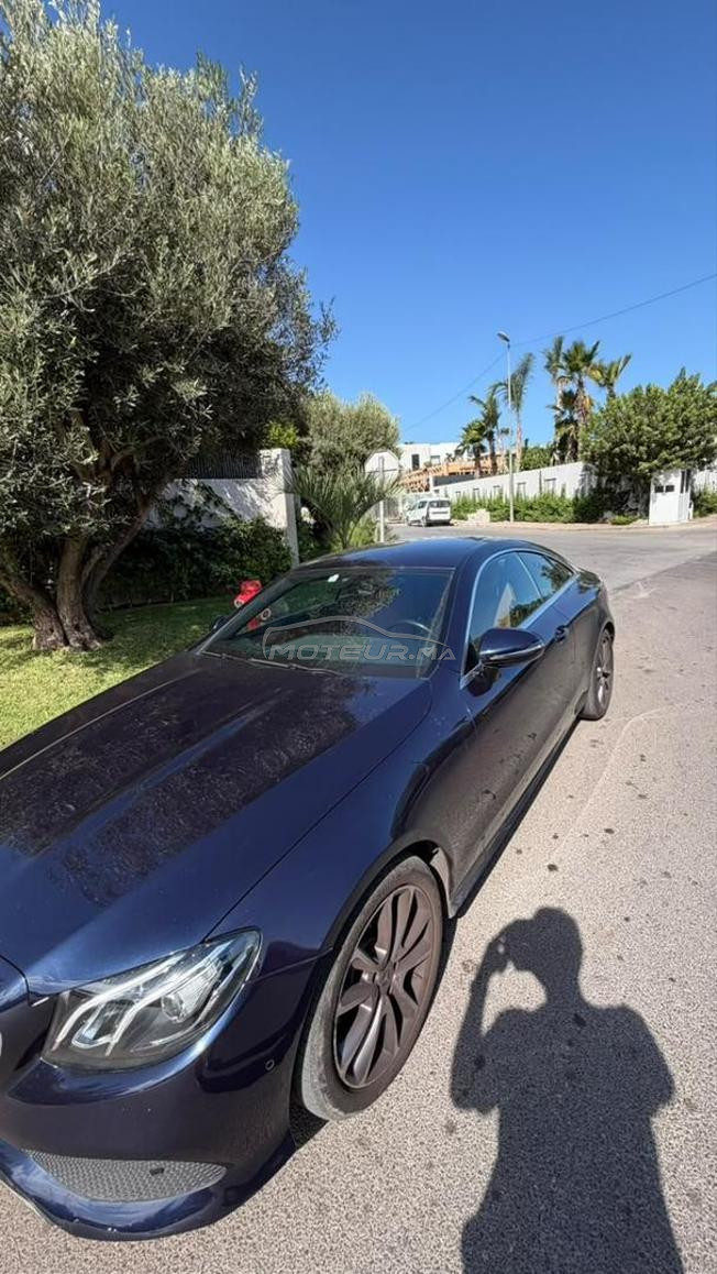Mercedes-Benz 220 Diesel Automatique 2020
