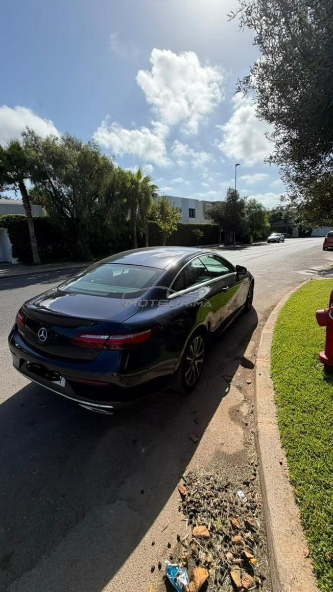 Mercedes-Benz 220 Diesel Automatique 2020