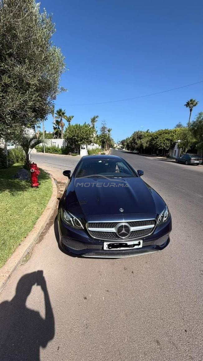 Mercedes-Benz 220 Diesel Automatique 2020